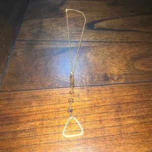 Longline necklace